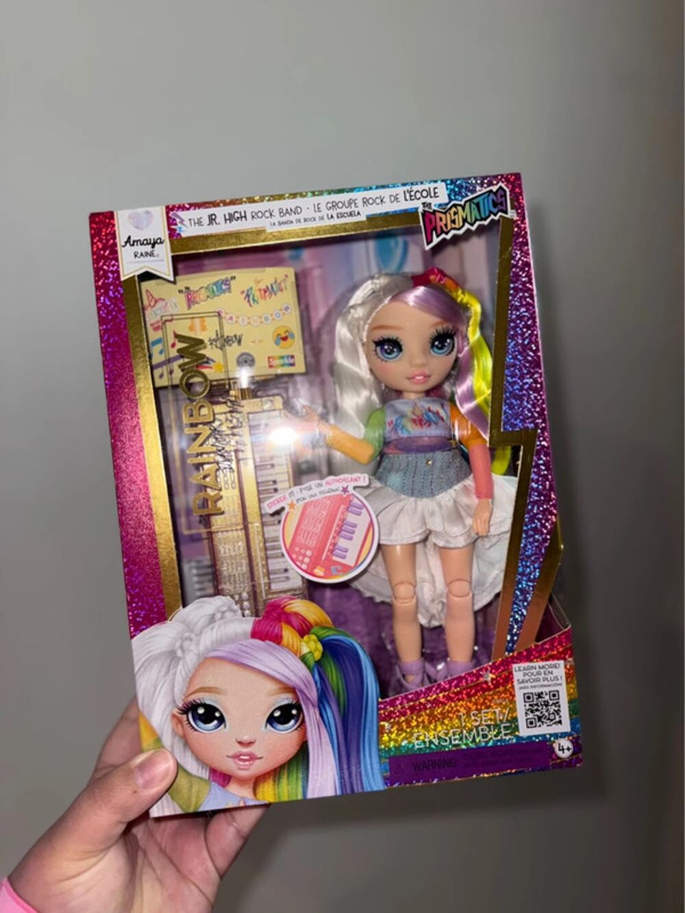 Rainbow High Doll